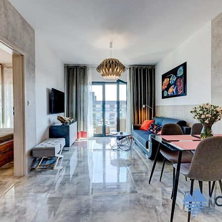 Apartament Koral Gardenia Seaside 2 - Aprent Lejlighed Dziwnów Eksteriør billede