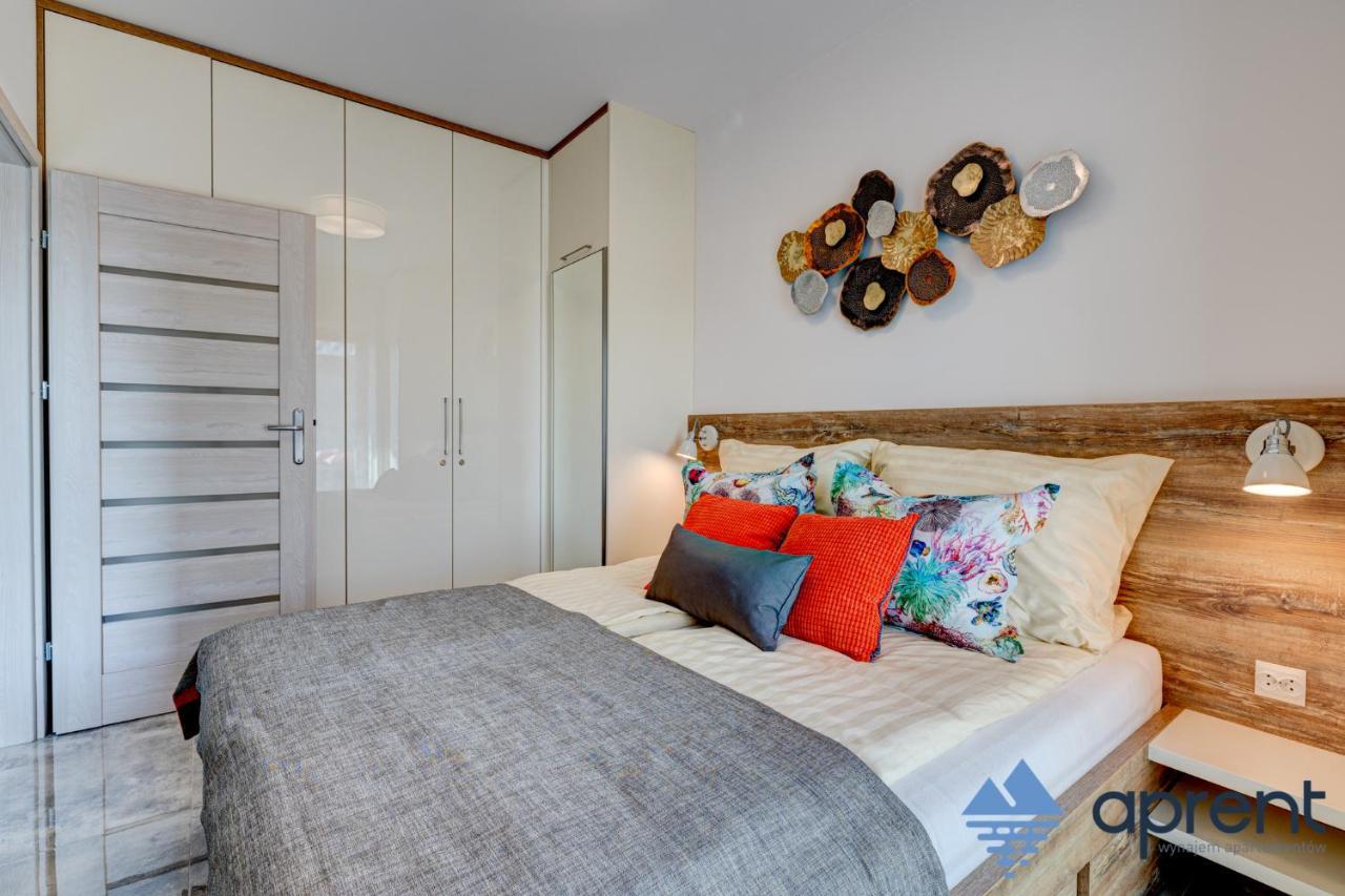 Apartament Koral Gardenia Seaside 2 - Aprent Lejlighed Dziwnów Eksteriør billede