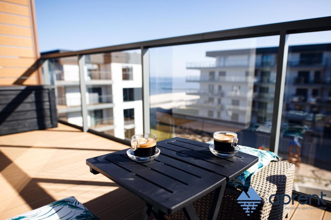 Apartament Koral Gardenia Seaside 2 - Aprent Lejlighed Dziwnów Eksteriør billede