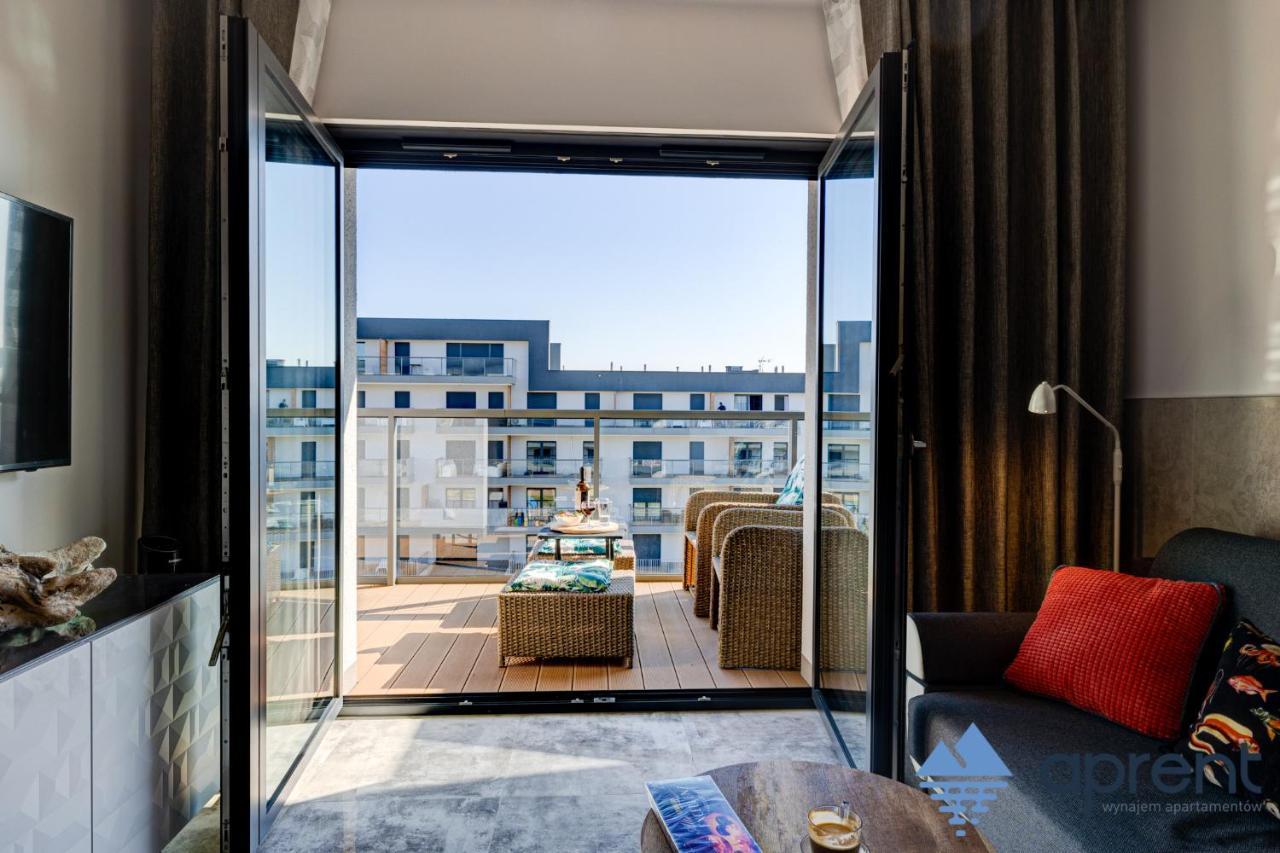 Apartament Koral Gardenia Seaside 2 - Aprent Lejlighed Dziwnów Eksteriør billede