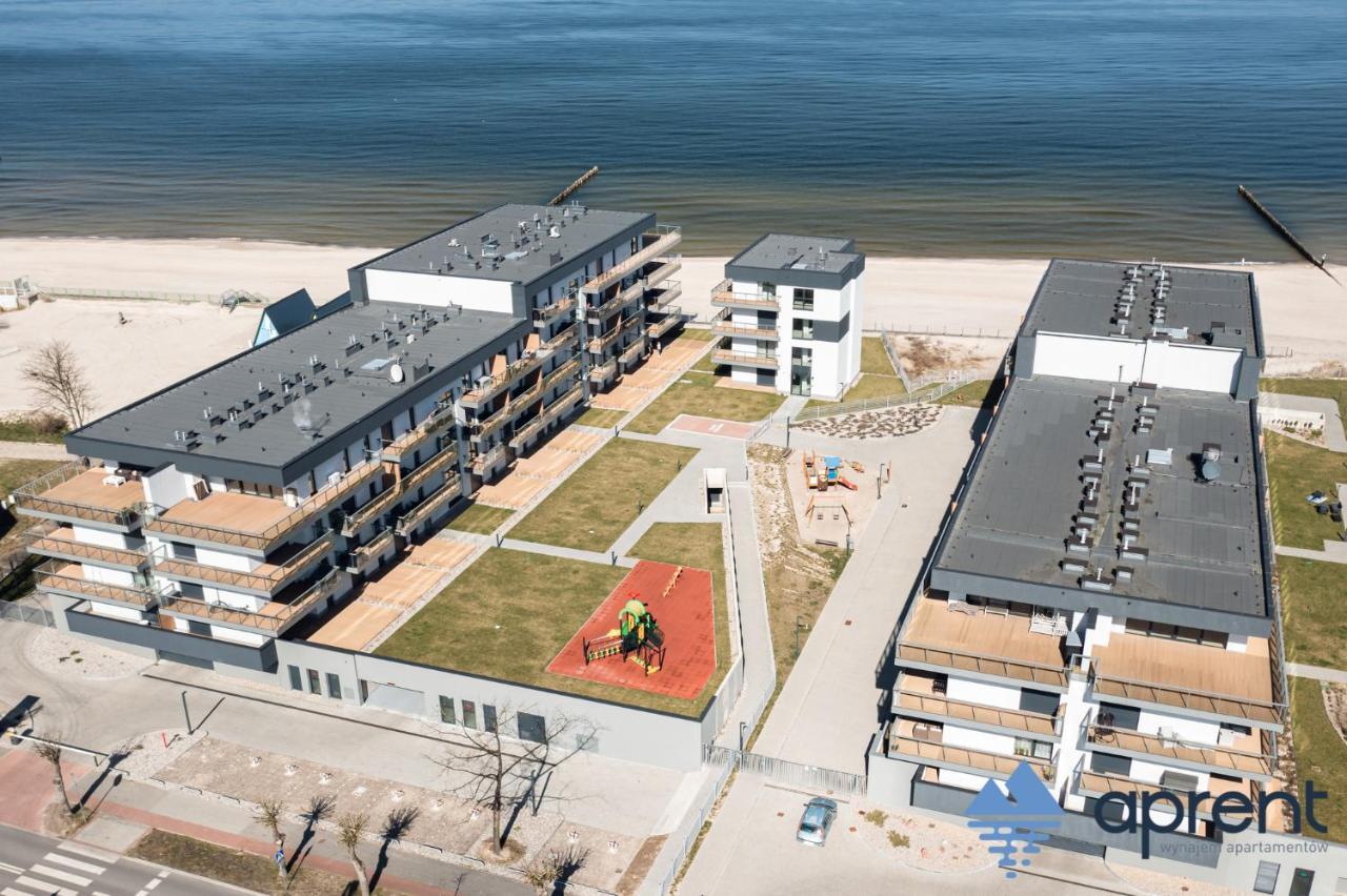 Apartament Koral Gardenia Seaside 2 - Aprent Lejlighed Dziwnów Eksteriør billede