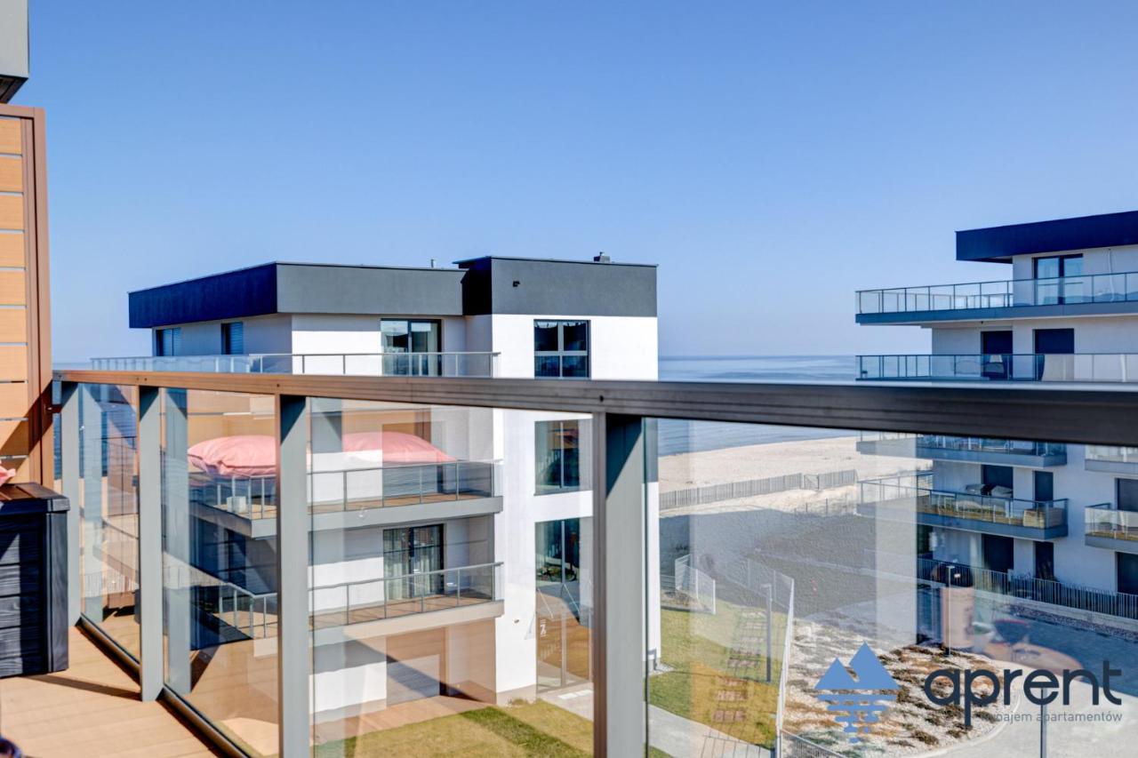 Apartament Koral Gardenia Seaside 2 - Aprent Lejlighed Dziwnów Eksteriør billede