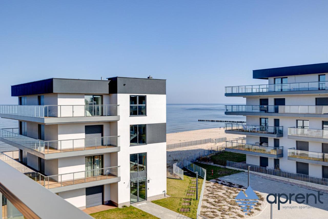 Apartament Koral Gardenia Seaside 2 - Aprent Lejlighed Dziwnów Eksteriør billede